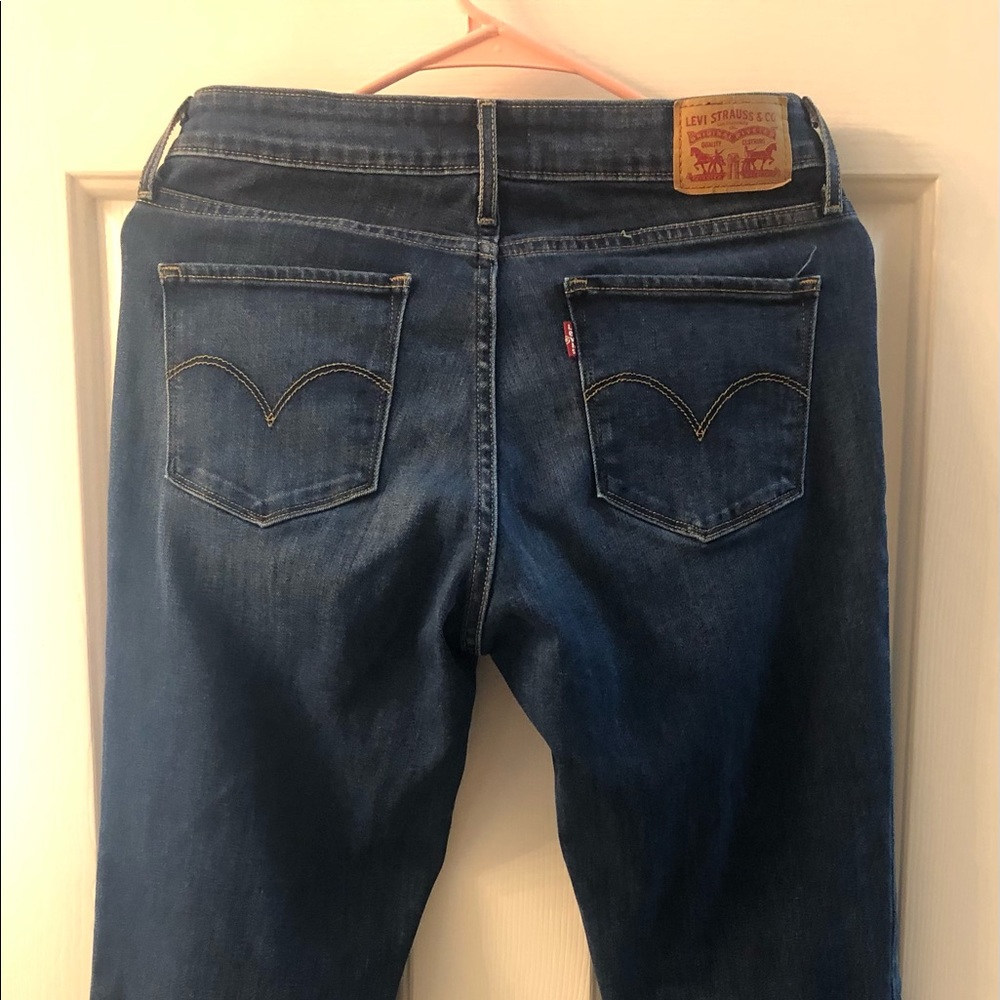 Women’s Levi’s 815 Curvy Jeans- Size W30 L32